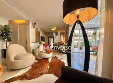 Apartamento · 190m² · 3 Quartos · 3 Vagas · Apartamento à venda, 3 quartos no bairro Ponta da Praia em Santos