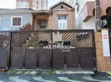 Terreno · 348m² · Terreno à venda, no bairro Boqueirão em Santos