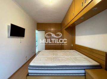 Apartamento · 92m² · 2 Quartos · 1 Vaga · Apartamento Mobiliado para Aluguel no Boqueirão | Garagem Box Privativa | Pronto para Morar