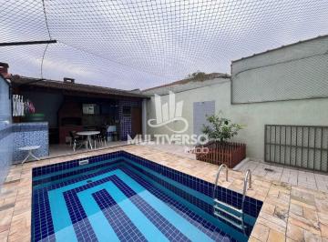 Casa · 168m² · 3 Quartos · 2 Vagas · Casa à venda, 3 quartos no bairro Campo Grande em Santos