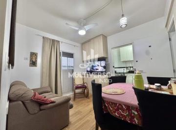 Apartamento · 44m² · 1 Quarto · 1 Vaga · Apartamento - 1 Quartos - 1 Suíte - Campo Grande - Santos