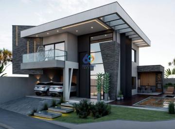 Casa · 221m² · 4 Quartos · 2 Vagas · Casa à venda, 4 quartos, 3 suítes, 2 vagas, Itapebussu - Guarapari/ES