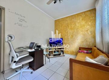 Apartamento · 45m² · 1 Quarto · Apartamento Terréo - 1 Quarto - 1 Banheiro - Quintal - Campo Grande - Santos