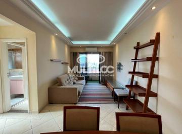 Apartamento · 79m² · 2 Quartos · 1 Vaga · Apartamento para aluguel, 2 quartos no bairro Embaré em Santos