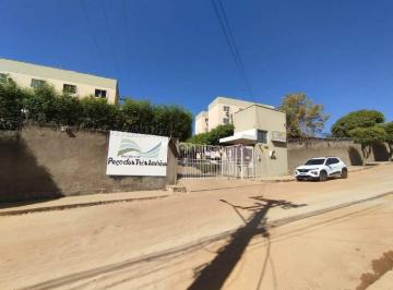 Apartamento · 46m² · 2 Quartos · 1 Vaga · Apartamento para aluguel, Condominio Paço das Três Américas no bairro Cidade Nova, Teresina/PI