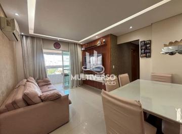 Apartamento · 65m² · 2 Quartos · 1 Vaga · Apartamento à venda, 2 quartos no bairro Campo Grande em Santos