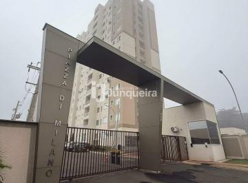 Apartamento · 45m² · 2 Quartos · Apartamento para aluguel, 2 quartos, Vila Fátima - Piracicaba/SP
