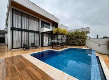 Casa · 525m² · 3 Quartos · 4 Vagas · Casa em Condomínio à venda, 3 quartos, 3 suítes, 4 vagas, Morada do Engenho - Piracicaba/SP