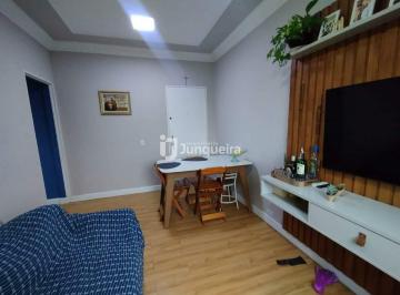 Apartamento · 67m² · 2 Quartos · 1 Vaga · Apartamento à venda, 2 quartos, 1 vaga, Jardim Caxambu - Piracicaba/SP