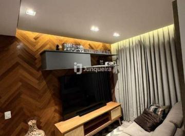 Apartamento · 74m² · 2 Quartos · 2 Vagas · Apartamento para aluguel, 2 quartos, 1 suíte, 2 vagas, Cidade Jardim - Piracicaba/SP