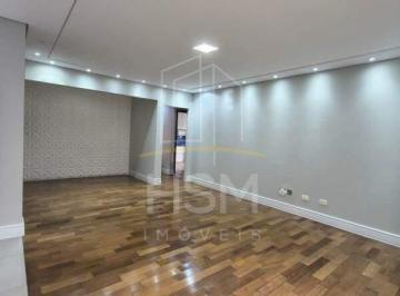 Apartamento · 127m² · 3 Quartos · 2 Vagas · Apartamento para aluguel, 3 quartos, 1 suíte, 2 vagas, Vila Alzira - Santo André/SP