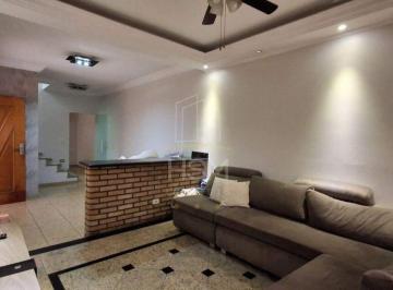 Casa · 250m² · 3 Quartos · 3 Vagas · Sobrado para aluguel, 3 quartos, 1 suíte, 3 vagas, Osvaldo Cruz - São Caetano do Sul/SP