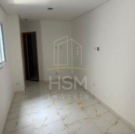 Apartamento · 100m² · 2 Quartos · 1 Vaga · Cobertura para aluguel, 2 quartos, 1 suíte, 1 vaga, Jardim Santo Antônio - Santo