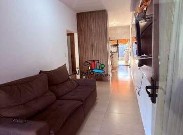 Casa · 60m² · 2 Quartos · 2 Vagas · Casa à venda, 2 quartos, 2 vagas, Alvorada 2 - Sete Lagoas/MG