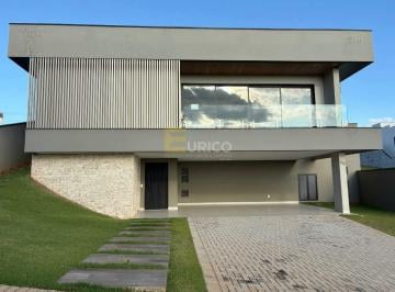 Casa · 330m² · 3 Quartos · 4 Vagas · Casa à venda no Condomínio Santa Isabel | Louveira/SP