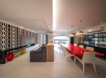 Apartamento · 351m² · 4 Quartos · 4 Vagas · Apartamento Mobiliado com 3 suítes e 350m2 para aluguel - Mossungue, Curitiba
