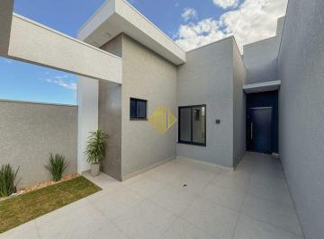 Casa · 70m² · 3 Quartos · 2 Vagas · Casa no Coopagro com 1 suíte + 2 quarto