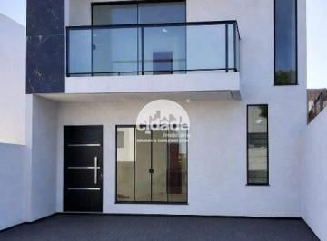 Casa · 70m² · 2 Quartos · 1 Vaga · SOBRADO À VENDA EM CONDOMÍNIO – CONFORTO E SEGURANÇA PARA SUA FAMÍLIA!