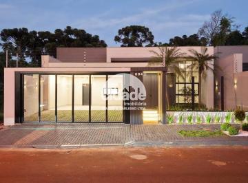 Casa · 250m² · 4 Vagas · Casa de Alto Padrão à Venda – Exclusividade, Conforto e Tecnologia