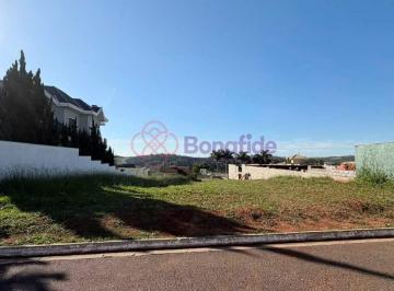 Terreno · 800m² · Terreno para VENDA localizado no condomínio Terras de São Carlos, em Jundiaí/SP.