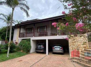 Casa · 260m² · 3 Quartos · 2 Vagas · Casa térrea para locação no condomínio Recanto dos Paturis em Vinhedo S/P.