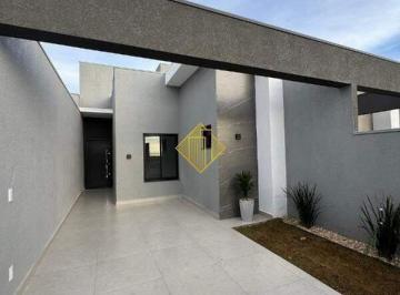 Casa · 60m² · 2 Quartos · 2 Vagas · Casa no Coopagro com 1 suíte + 1 quarto