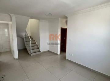 Apartamento · 140m² · 2 Quartos · 2 Vagas · Cobertura 2 quartos com 140 m² de área construída 2 vagas Cabral - Contagem 
