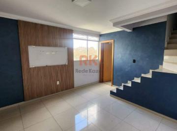 Apartamento · 142m² · 3 Quartos · 1 Vaga · Cobertura para aluguel, 3 quartos, 1 vaga, Arvoredo - Contagem/MG