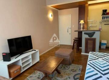 Apartamento · 38m² · 1 Quarto · 1 Vaga · Apartamento 1 quarto em Ipanema – 1 vaga | Sol da manhã