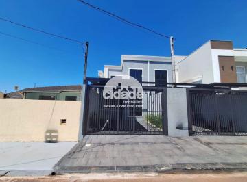Casa · 124m² · 2 Quartos · 2 Vagas · Sobrado à venda, 2 quartos, 1 suíte, 2 vagas, Canadá - Cascavel/Pr