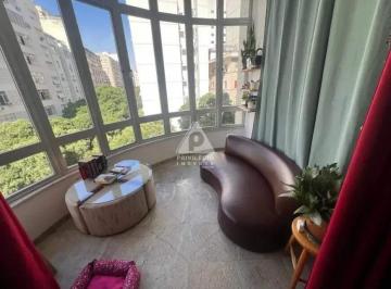 Apartamento · 115m² · 3 Quartos · 1 Vaga · Copacabana: Apartamento Exclusivo de 3 Quartos (1 Suíte) de Frente, 100m² — Garanta já!