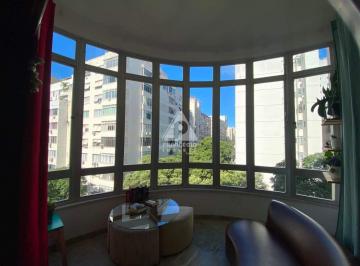 Copacabana: Apartamento Exclusivo de 3 Quartos (1 Suíte) de Frente, 100m² — Garanta já! · Copacabana: Apartamento Exclusivo de 3 Quartos (1 Suíte) e vaga de Frente, 100m² — Garanta já!