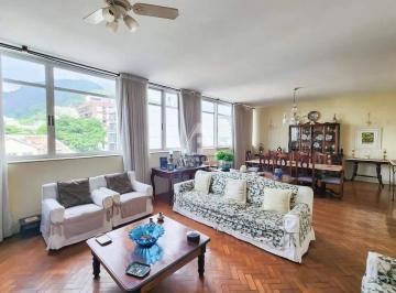 Apartamento · 206m² · 3 Quartos · Botafogo 206m² | 3 quartos + vaga