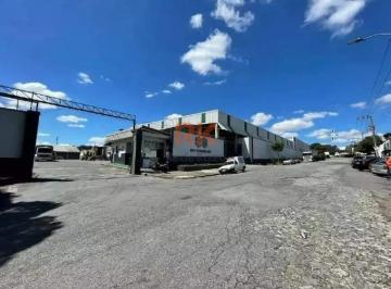 Comercial · 11214m² · Galpão à venda no Bairro Cidade Industrial em Contagem/MG.