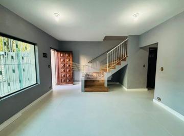 Casa · 153m² · 3 Quartos · 2 Vagas · Sobrado Comercial para Alugar, 153m² - Bairro Jardim, Santo André/SP.