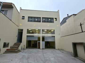 Comercial · 208m² · Prédio Comercial para Locação, 313m² - Campestre, Santo André/SP.