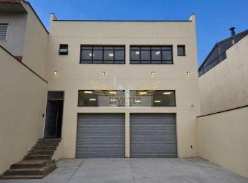 Comercial · 208m² · Prédio Comercial para Locação, 313m² - Campestre, Santo André/SP.