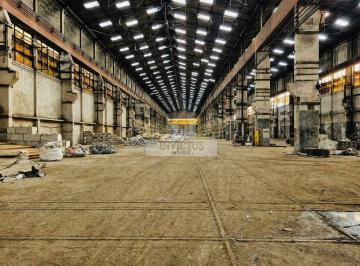 Comercial · 14000m² · Galpão Industrial para Alugar, 14.000m² - Bairro Campestre, Santo André/SP.