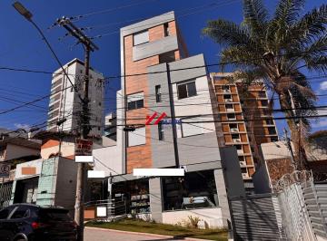 Apartamento · 80m² · 3 Quartos · 2 Vagas · Apartamento com três quartos, suíte e duas vagas de garagem à venda no bairro Cidade Nova - Belo Hor