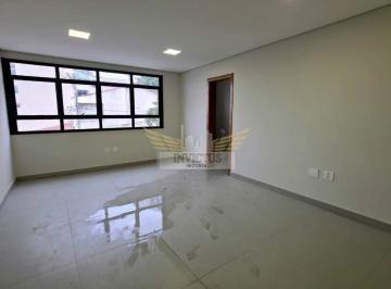 Comercial · 25m² · Sala Comercial para Locação, 25m² - Campestre, Santo André/SP.