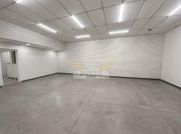 Comercial · 180m² · Salão Comercial para Alugar, 180m² - Centro, Santo André/SP.