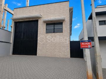 Comercial · 200m² · 2 Vagas · Galpão 200M² para Alugar em Vinhedo