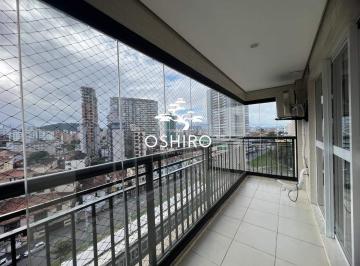 Apartamento · 136m² · 3 Quartos · 2 Vagas · Apartamento à Venda- 3 quartos - Gonzaga - Santos - SP