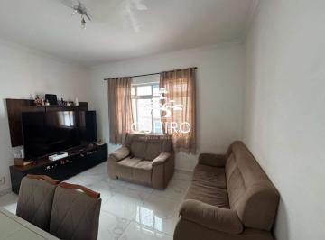 Apartamento · 86m² · 3 Quartos · 1 Vaga · Apartamento de 3 dormitórios na Encruzilhada, Santos - Frente, 86m²