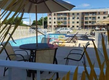 Apartamento · 55m² · 2 Quartos · Alugo Apartamento 2/4 com Varanda