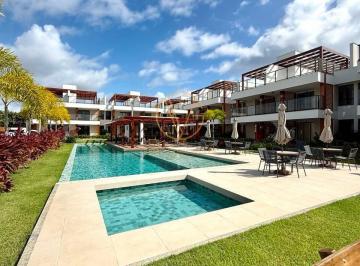 Apartamento · 69m² · 2 Quartos · 1 Vaga · Oportunidade Exclusiva em Itacimirim – Novo, Decorado e a Poucos Passos da Praia