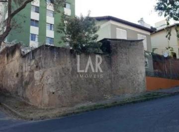 Terreno · 200m² · Lote - Terreno à venda, Sagrada Família - Belo Horizonte/MG