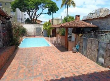 Casa · 250m² · 3 Quartos · 2 Vagas · Casa à venda, 3 quartos, 1 suíte, 2 vagas, Graça - Belo Horizonte/MG
