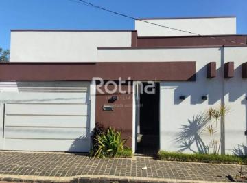 Casa · 180m² · 3 Quartos · 2 Vagas · Casa para alugar, 3 quartos, Bosque dos Buritis - Uberlândia/MG - Rotina Imobiliária