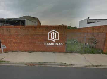 Terreno · 490m² · Terreno à venda em Campinas, Jardim do Lago Continuação, com 490 m²